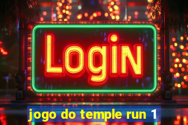 jogo do temple run 1